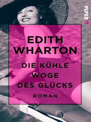 cover image of Die kühle Woge des Glücks